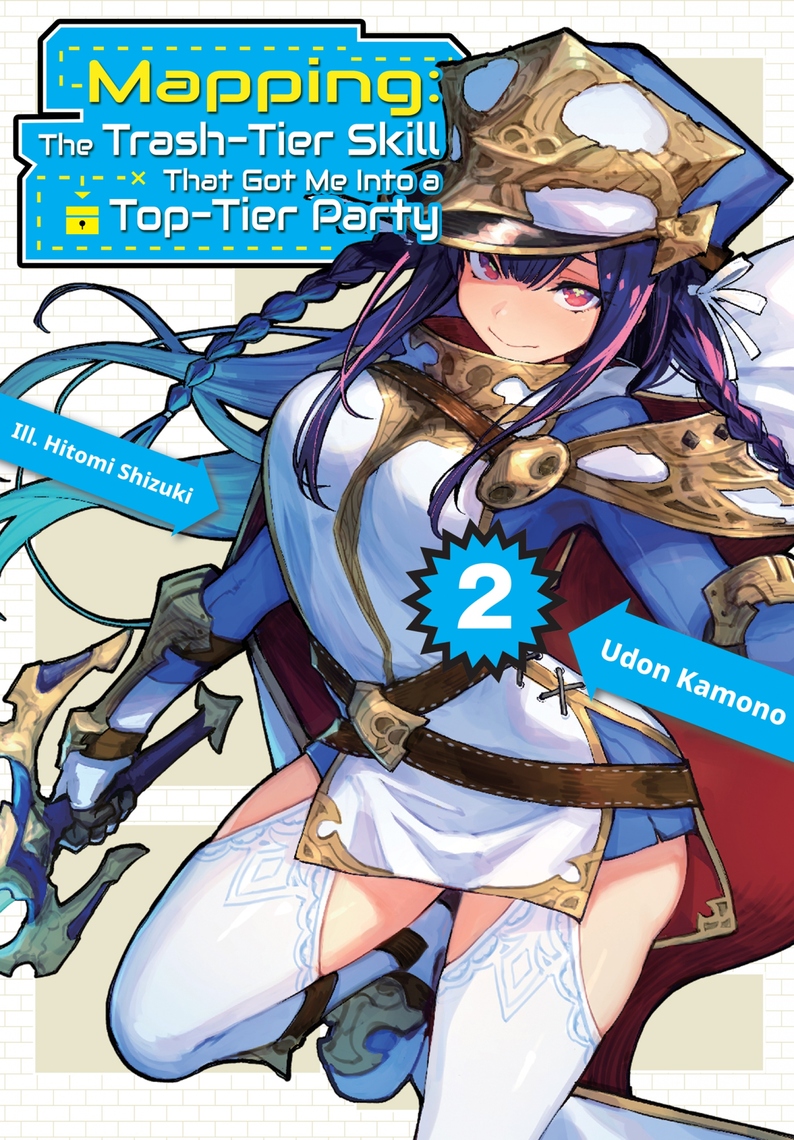 Mapping The TrashTier Skill That Got Me Into a TopTier Party Volume