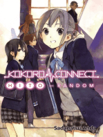 Kokoro Connect Volume 1