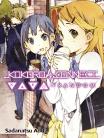 Kokoro Connect Volume 3