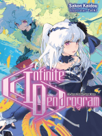 Infinite Dendrogram