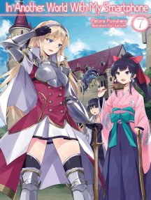 In Another World With My Smartphone light novel series vol 26