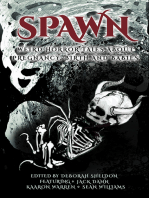 Spawn: Weird Horror Tales About Pregnancy, Birth and Babies