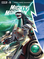 Mighty Morphin #5