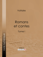 Romans et contes: Tome I