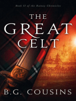 The Great Celt: The Rainey Chronicles, #2
