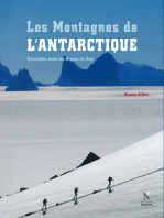 La Terre de la Reine Maud - Les Montagnes de l'Antarctique: Guide de voyage