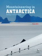 Antarctic Peninsula - Mountaineering in Antarctica: Travel Guide