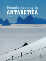 Queen Maud Land - Mountaineering in Antarctica: Travel Guide