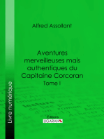 Aventures merveilleuses mais authentiques du Capitaine Corcoran