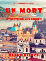 Un mort (et un strudel aux pommes) (Un voyage européen – Livre 2)