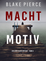 Machtmotiv (Ein Avery Black Mystery – Band 4)