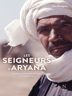 Les seigneurs d'Aryana: Nomades contrebandiers d’Afghanistan