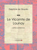 Le Vicomte de Launay: Lettres parisiennes