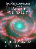 L'Arche du Salut: Épopées cosmiques - Tome IV