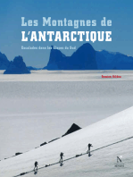 La Péninsule antarctique - Les Montagnes de l'Antarctique: Guide de voyage