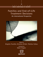 Families and End–of–Life Treatment Decisions: An International Perspective