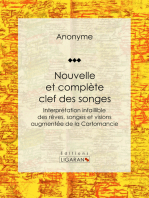 Nouvelle et complète clef des songes