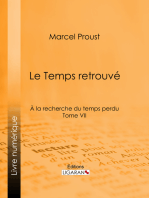 A la recherche du temps perdu: Tome VII - Le Temps retrouvé