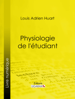 Physiologie de l'étudiant