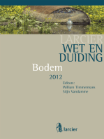 Wet & Duiding Bodem