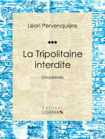 La Tripolitaine interdite: Ghadamès