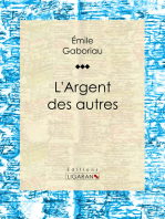 L'Argent des autres