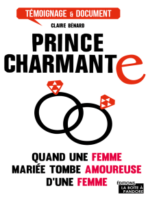 Prince Charmante De Claire Benard Livre Electronique Scribd