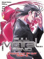 Full Metal Panic! Volume 5