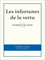 Les infortunes de la vertu