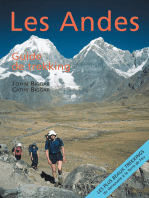 Bolivie : Les Andes, guide de trekking