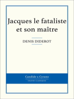 Jacques le fataliste et son maître