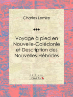 Voyage à pied en Nouvelle-Calédonie et Description des Nouvelles-Hébrides