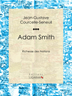 Adam Smith: Richesse des Nations