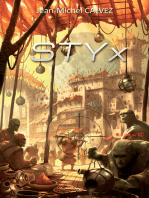 STYx: Roman de science-fiction