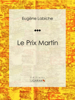 Le Prix Martin