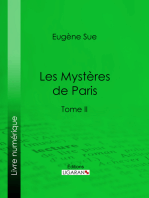 Les mystères de Paris: Tome II