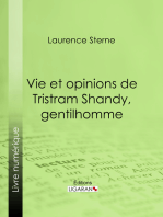 Vie et opinions de Tristram Shandy, gentilhomme