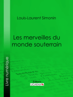 Les merveilles du monde souterrain