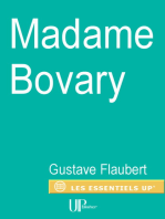 Madame Bovary: Roman de moeurs