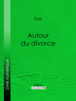 Autour du divorce