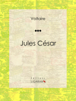 Jules César: Tragédie en trois actes traduite par Voltaire