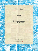 Stances: Poésie