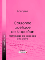 Couronne poétique de Napoléon