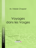 Voyages dans les Vosges