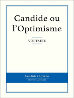 Candide ou l'Optimisme