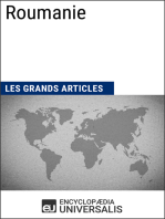 Roumanie: Les Grands Articles d'Universalis