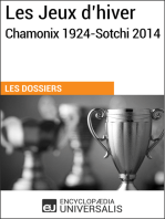 Les Jeux d’hiver, Chamonix 1924-Sotchi 2014: Les Dossiers d'Universalis