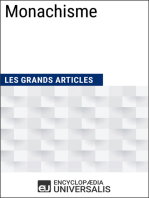 Monachisme: Les Grands Articles d'Universalis