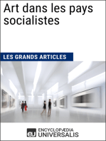 Art dans les pays socialistes: Les Grands Articles d'Universalis