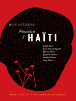 Nouvelles d'Haïti: Récits de voyage
